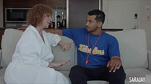 alex legend fills mature cowgirl sara jay