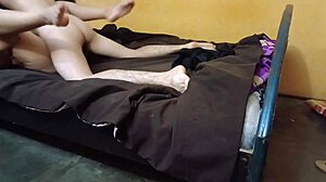 hidden camera catches stepbro fucking stepsis 😏