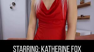 Katherine Fox explores new experiences in a raw video