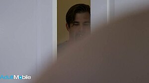 Kay Lovely's Naughty Video with Stepbrother?