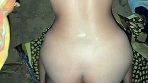 hot indian teen loves black cock in ripped clothes