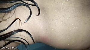 Tengo el culo abierto pero est� apretado meteme la verga de golpe