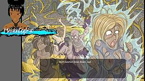 I feel elana champion of lust chapter 2 going all over town with everyone getting horny.