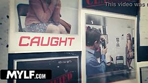 Case no 8003334 - the bad doctor bends her over for rough doggystyle