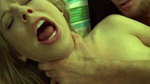 blonde babe chastity lynn is getting bent over nicely