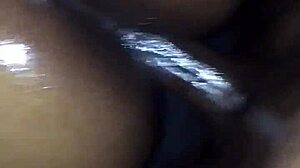 My Big Black Cock Fucks That Phat Ass Hard In The Bedroom