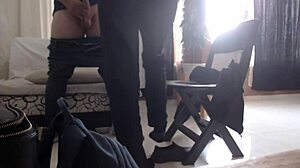 Latina hanna fucks for money in doggystyle