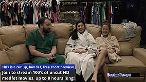 Dr tampa - strangers in the night - jasmine rose