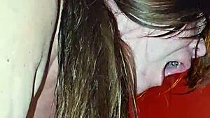 Cums Hard Riding My Big Cock!