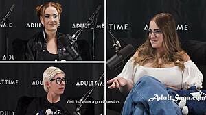 codi vore shares why small dicks are better in podcast with siri dahl and bree mills