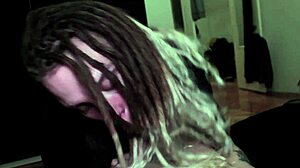 When I Wear Stockings And Shorts, Rough Fuck Is The Only Option