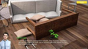 Explore the mysteries of Rosewater Manor 21