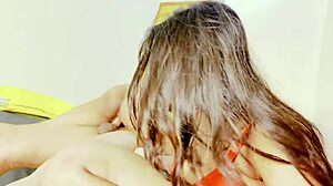 Hot Friends Threesome Play Boldly