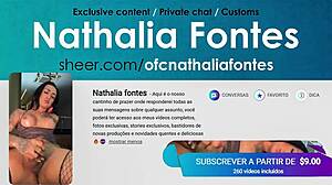 I met this hot trans in bahia with a huge 23cm cock, i coudln't resist and invited her to record with me