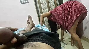 i fuck the maid pinky hard