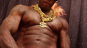 BBC Worship Hallelujah Johnson Thee African King!