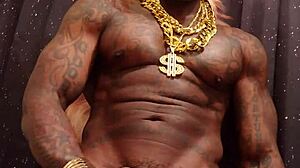 BBC Worship Hallelujah Johnson Thee African King!