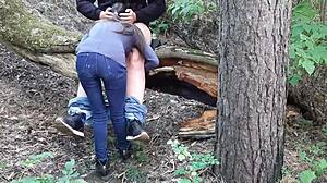 my step sister spied on our girlfriend - lesbian illusion girls