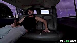 Stunning Nala Brooks Gets Intensely Rammed By Preston Parker.