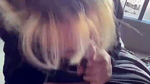 Dtla Milf Eats Cum Shot With Juicy Facial And Mouthful