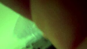 Scandinavian Bubble Booty Enjoys Big Black Cock Creampie