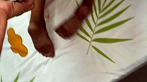 Called bhabhi from kitchen to quench her pussy thirst intensely