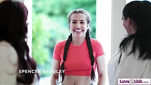 our petite 18+ nextdoor neighbor just needs a good pussy licking?