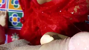 Indian Village Husband Wife Romance Newly Married Enjoy Fuck