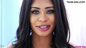 beautiful model shares her first time story