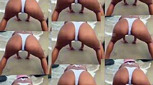 sexo na ceia de natal entre amigos... what a wild orgy!