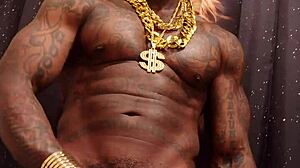 BBC Worship Hallelujah Johnson Thee African King!