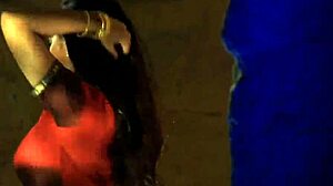 Dreamy Indian Beauty Seduces with Pure Teasing Undressing