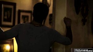 Oh my god I have two cocks in my pussy