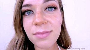 Gorgeous Brunette Gets Fucked In A Modeling Audition POV