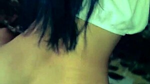 Explore the hard and rough action in her tight 18+ holes