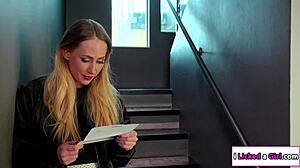 ivy wolfe shares a taste with her stepsister