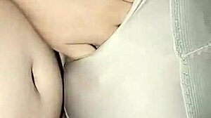 intimate sex with mother-in-law in detailed close-up