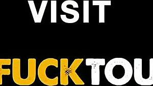 Sexy Small Tits Teen Takes Hard Dick Drilling Rough From Behind Pov!