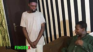 Begging and love making