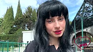 lucifera et son visage dange recherche du sexe hard