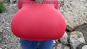 Latest Chelsea Charms Video Featuring Huge Tits and Monster Boobs