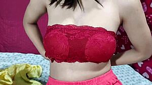 horny stepsister with big boobs gets fucked hard by stepbrother