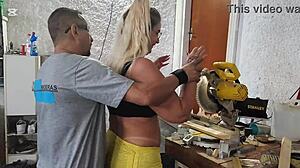 grandma nails tiffany montavani on the car for pussy pix payment