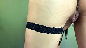 Imagine a sensual massage turning into wild anal play with ambar prada's big ass and deepthroat skills