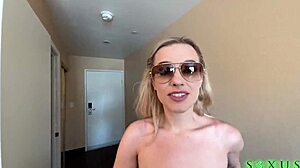 Lindsey Lakes Hardcore POV with Brad Newman in Deepthroat and Riding