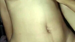 Indonesian Wife Inviting Husband's Friend For Naughty Fun At Home