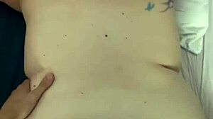 Watch this woman get fucked hard doggystyle!