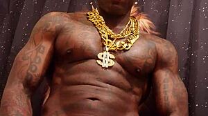 BBC Worship Hallelujah Johnson Thee African King!