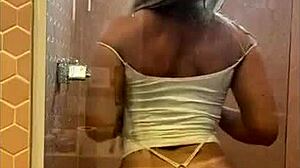 Can You Resist This Hot Blonde's Tempting Curves?