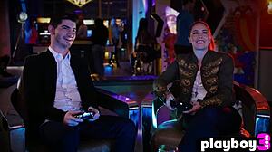 perfect all natural babe posed naked exposing sexy body after striptease - wanna see her tits?